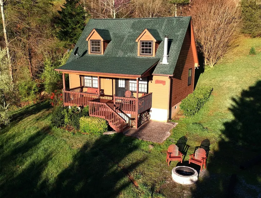 Memory Maker Cabin TN ”A Majestic View” - Image 1