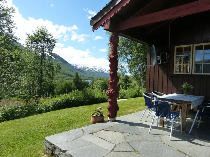 Holiday home in Storlidalen for rent. - Image 1