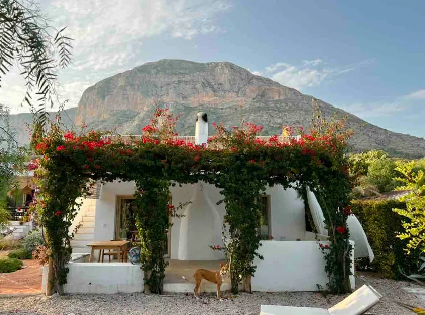 Independent guest house under Montgó - Image 1