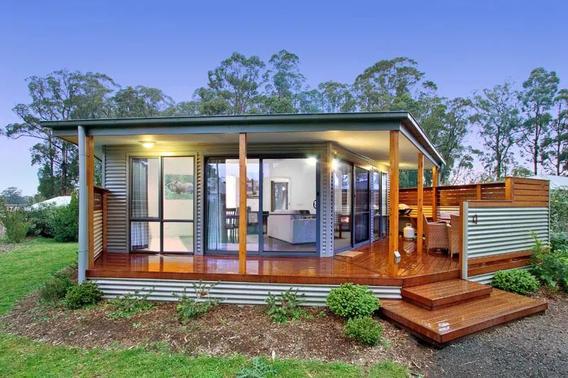Karma Kinglake - Silver Princess Cottage - Image 1