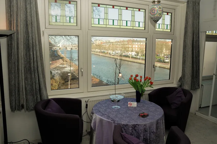 Rotterdam: Apartment with a View! - Image 1