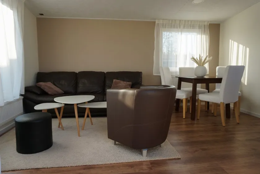 Holiday-Chalet Westenwind 4p. Amsterdam & Beach - Image 1