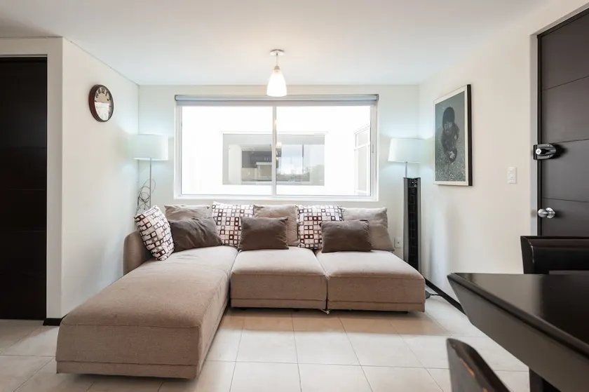 Beautiful apartment near the Guerrero subway - Image 1