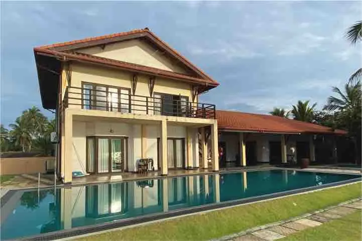 Reef Bungalow Private Villa, 6 bedrooms - Image 1
