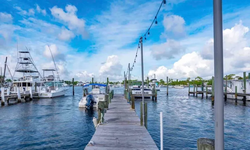 Waterfront 3br/1bth in Stuart on Manatee Pocket! - Image 1