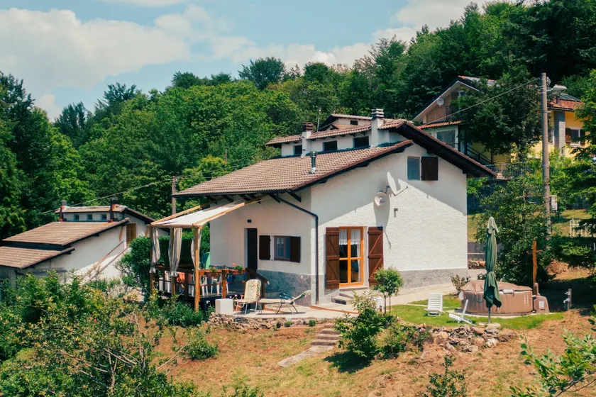 Kamma & Niels' house in Montenotte - Image 1