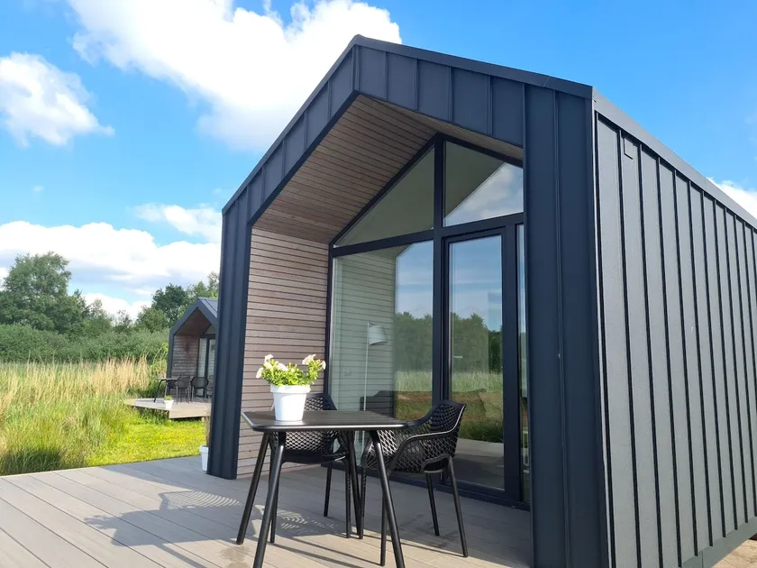 Cozy Tiny House in National Park de Alde Feanen - Image 1