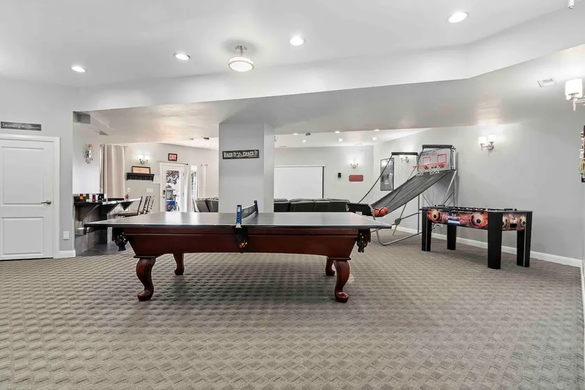 The Rec Room. Epic Game Room. Private family hub - Image 1
