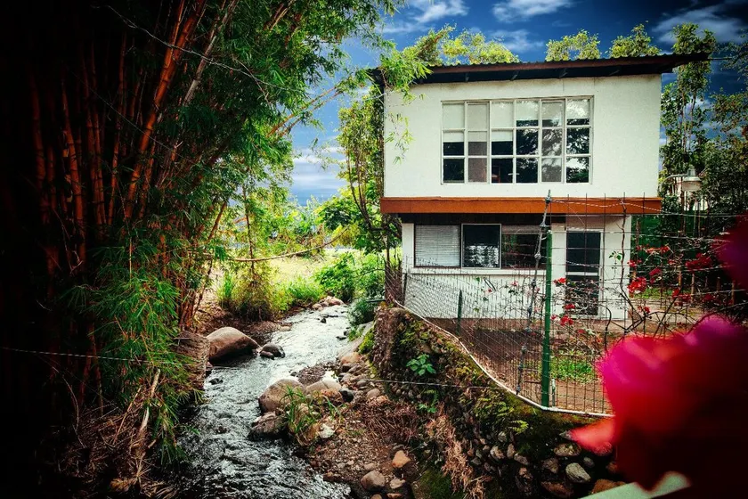 Rainforest Cabin in Escazu. Best of both words - Image 1