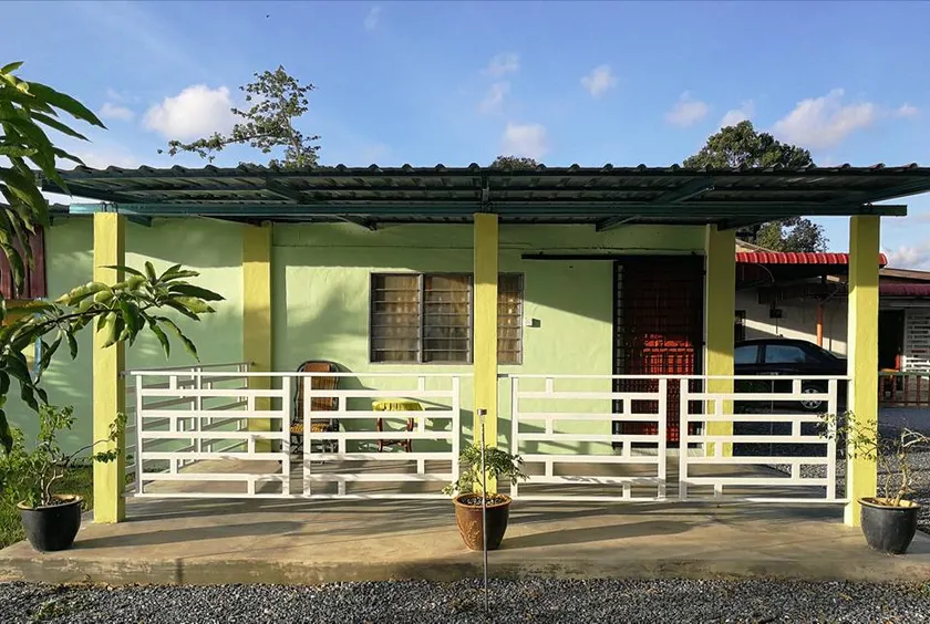 Chalet Desa Halban - Image 1