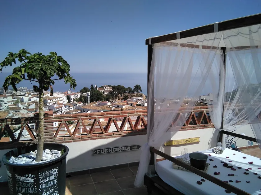 ”Ático22” apartment with amazing views - Image 1