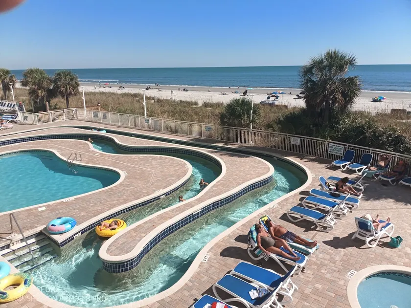 Ocean View Room, Pools, Lazy Rivers, and Jacuzzi - Image 1