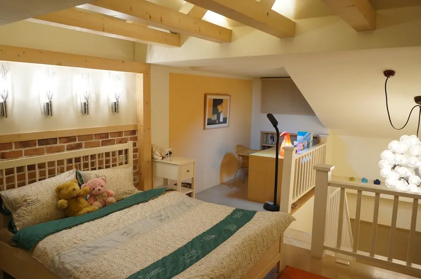 Xiaoye - Lazy - Cozy and spacious duplex suite, green mountain view, suitable for home vacation, remote office. - Image 1