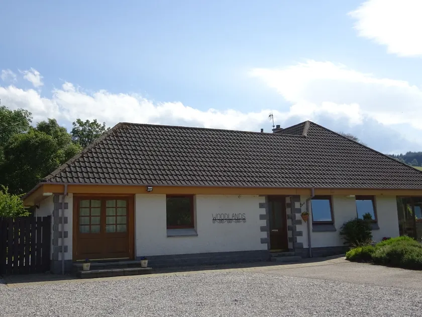 Willow self-catering @ Woodlands B&B - Loch Ness - Image 1