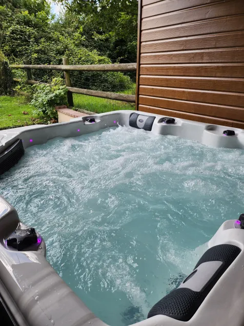 La Forge and its private spa - Image 1