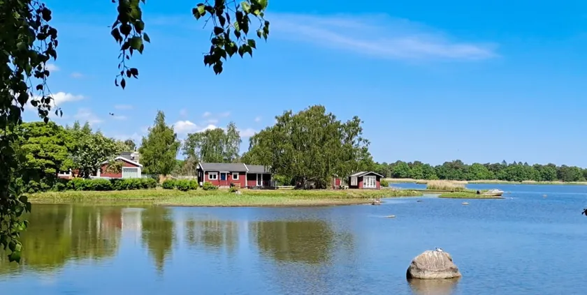 Cosy cottage by Baltic Sea - Image 1