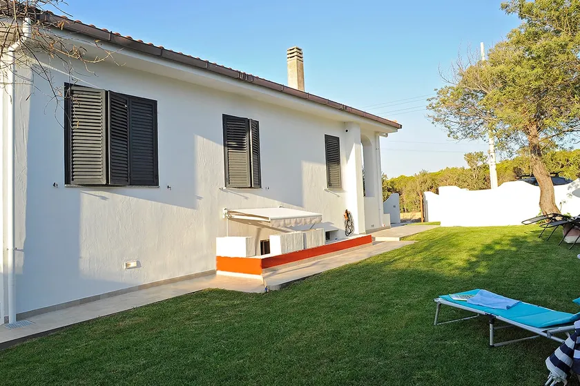 Maison individuelle avec jardin à VALLEDORIA (Sardaigne Nord) - Image 1