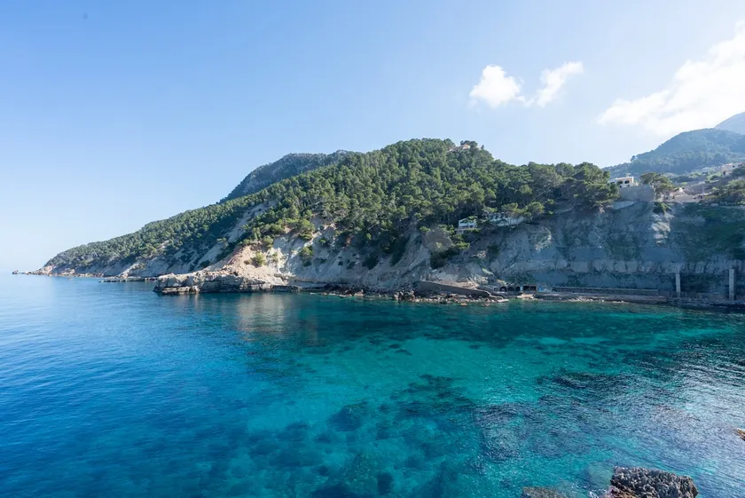 La Cubana. Mallorcan House, Sea and Mountain wiew - Image 1