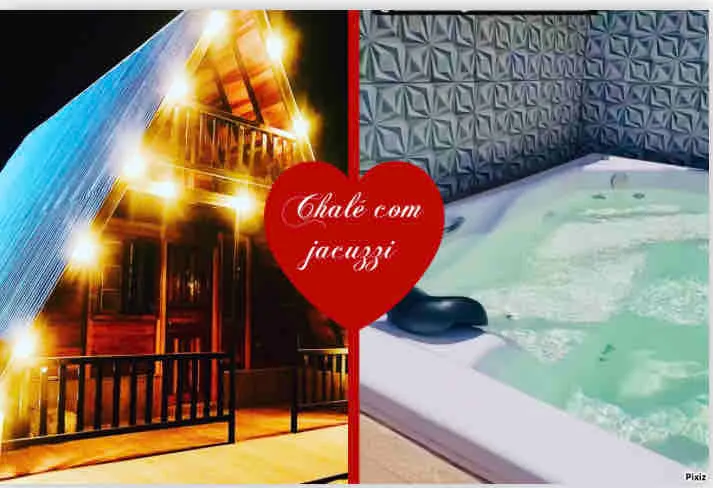 Chalet Na Coruja + WITH BREAKFAST, extra large Jacuzzi - Image 1