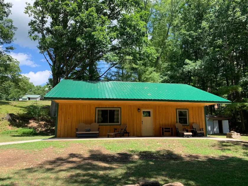 Rustic Bliss, New handicap accessible cabin - Image 1