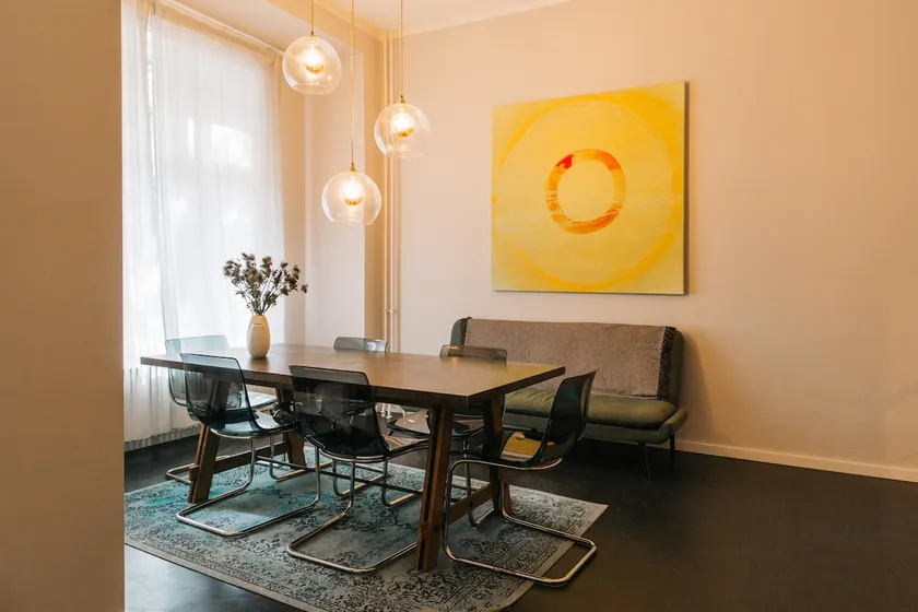 Large duplex apartment in Prenzlauer Berg - Image 1