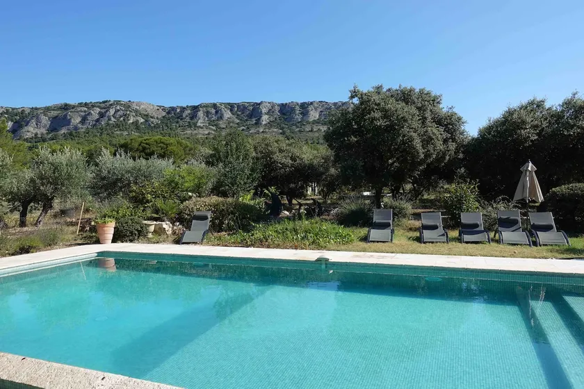Cozy eco-responsible villa - large pool - Luberon - Image 1