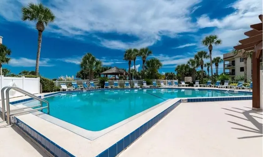 Ocean Side Complex w/ Heated Pool B-15 - Image 1