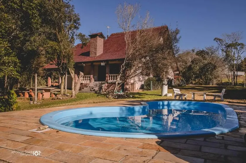 Casa Dal Piaz, Vale dos Vinhedos, Bento Gonçalves. - Image 1