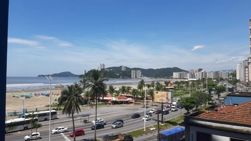 STUDIO APT Santos-São Vicente Sea View - Image 1
