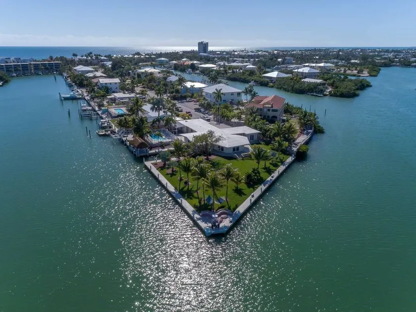 Pirate Point, Luxe 5BR Escape w/ Pool, Tiki, & Dock Minutes from the Beach - Image 1