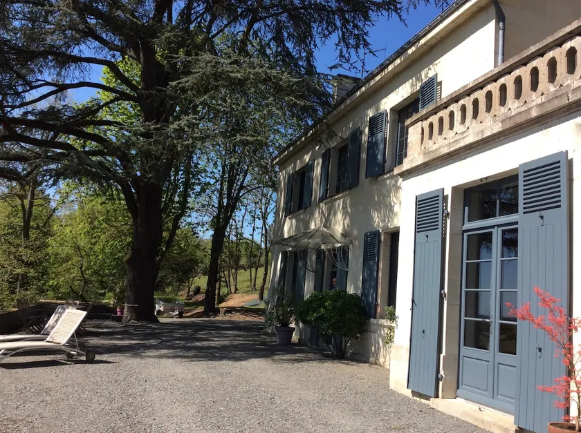 Bed and breakfast in Quinquenais in Chinon - Image 1