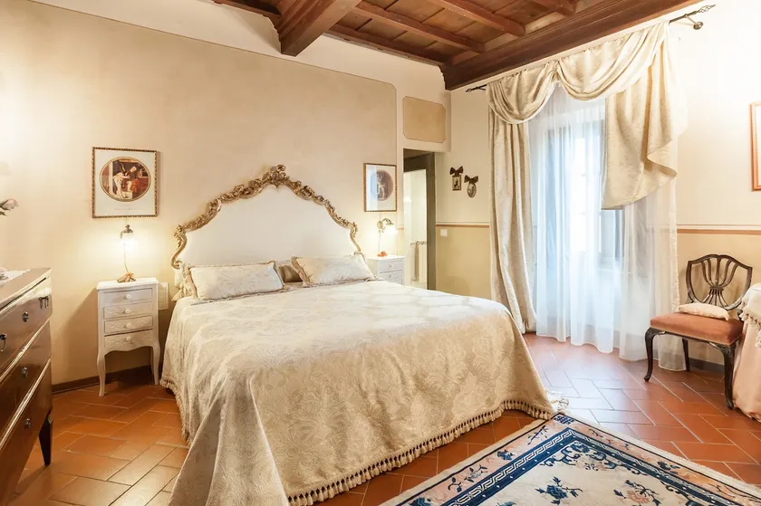 LA FINESTRA SUL BORGO Dimora Storica - Image 1