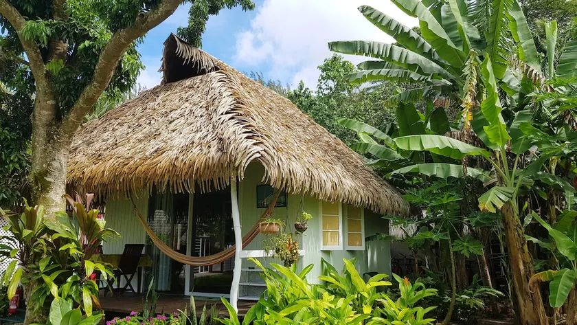 GARDEN BUNGALOW #6 ”LINAREVA BEACH RESORT” - Image 1