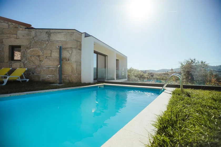 Casa da Vila - pool, jacuzzi, bbq, views @Gerês by WM - Image 1