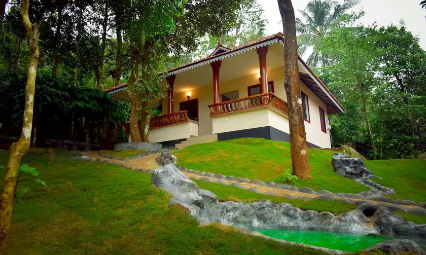 Green Garden Wayanad Villas - Image 1