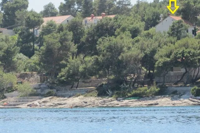 Apartment Klara 30 m from beach - Image 1