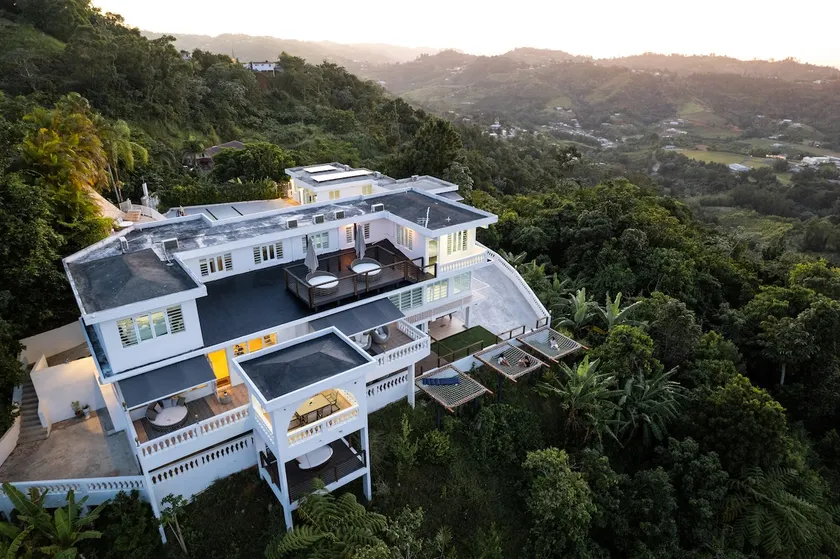Cielos Panoramic Villas. 20 guest/ 10 BR/ 10 BA - Image 1