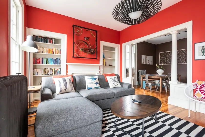 Historic & Modern Charm in the Heart of Hudson - Image 1