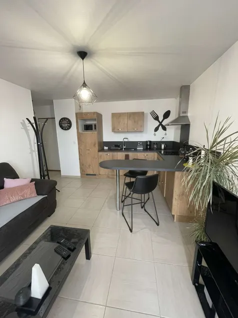 Large modern and cozy apartment in Caen - Image 1
