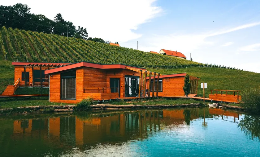 Naturasort | House Brook | 10 min from Maribor - Image 1