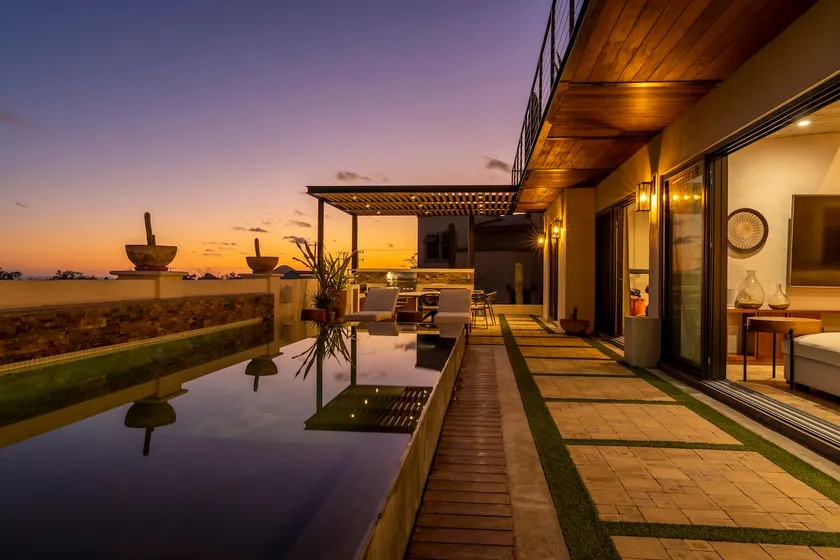 Casa 3 Amigos - Arch and Ocean View Luxury Villa - Image 1