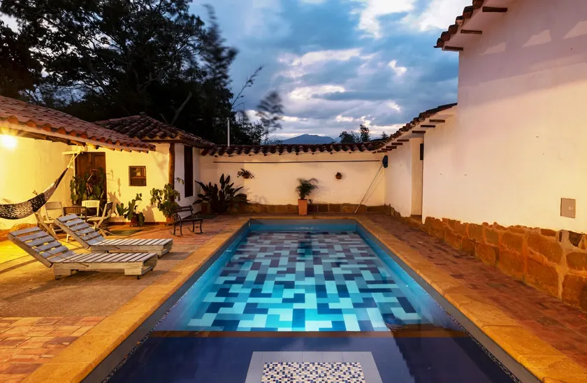 Casa Sanalejo Barichara - Private Pool - Image 1