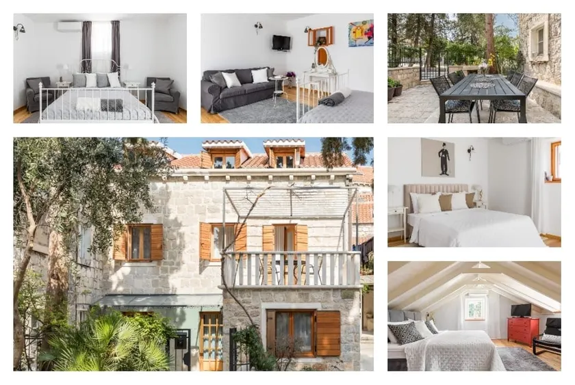 Authentique Villa Pierre In The Heart Of Split, à côté du Palais de Dioclétien - Image 1