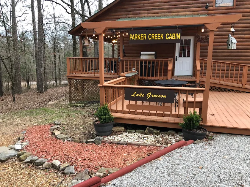 Park Creek Cabin, Lake Greeson Murfreesboro Ar - Image 1