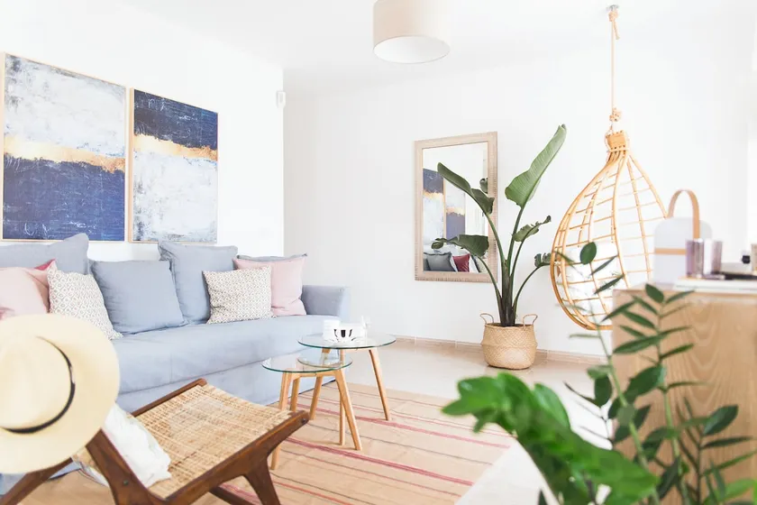 Lovely&Sunny Apartament Near Poris Beach - Image 1