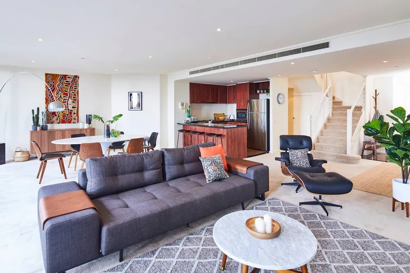 Penthouse Lejlighed i Melb CBD Perfekt beliggenhed - Image 1