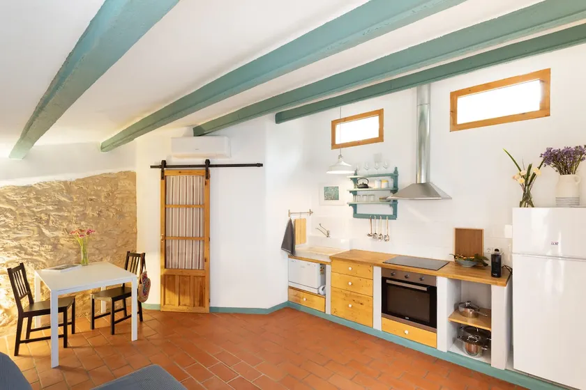 Cozy rural apartment in Garraf - Image 1