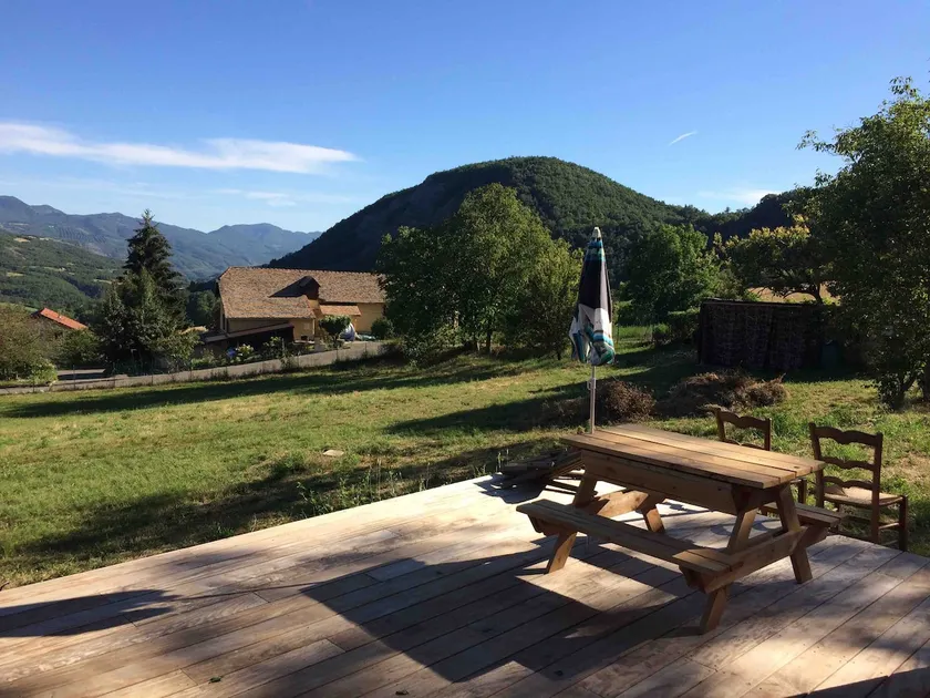 The house of crickets: the calm and the view - Image 1