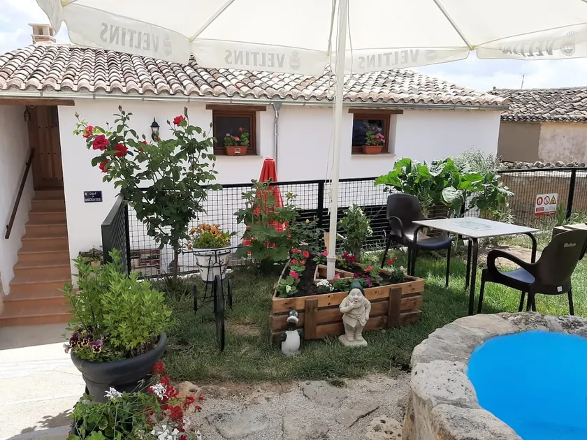 Rural Apartment in Castrojeriz - Image 1