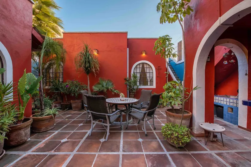 CASA MEXICANA - An Oasis in the heart of Puebla - Image 1
